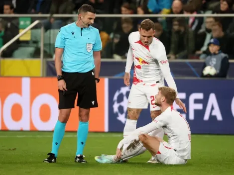 Se confirma lo peor: Timo Werner se pierde el Mundial