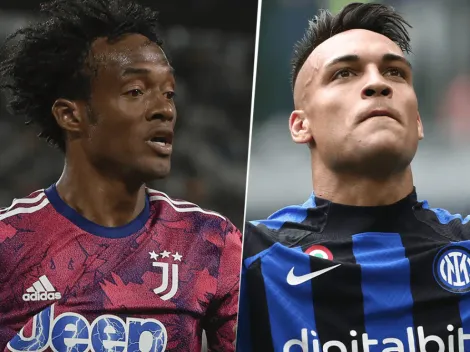 ¿Cómo salió Juventus vs. Inter por la Serie A de Italia?