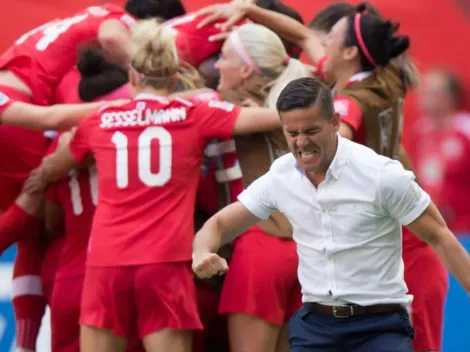 John Herdman: de revolucionar el fútbol femenino de Canadá a meter al masculino en Qatar