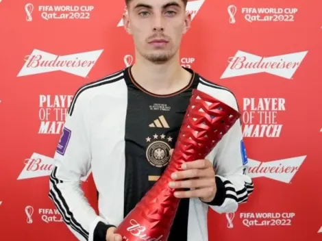 ¿Quién fue el MVP de Costa Rica vs. Alemania por el Mundial de Qatar 2022?