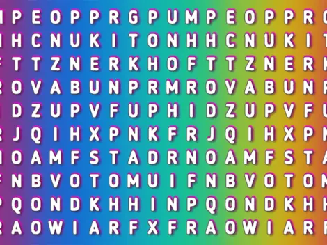 Solo para detectives: descubre la palabra COLIBRÍ en solo 5 segundos