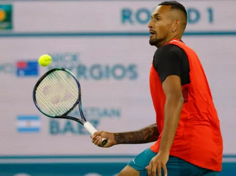 ¿Por qué no juega Nick Kyrgios el Abierto de Australia 2023?