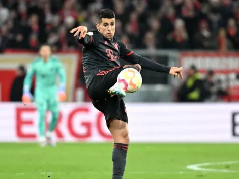 Bayern fue segunda opción: Cancelo esperó el llamado de otro grande