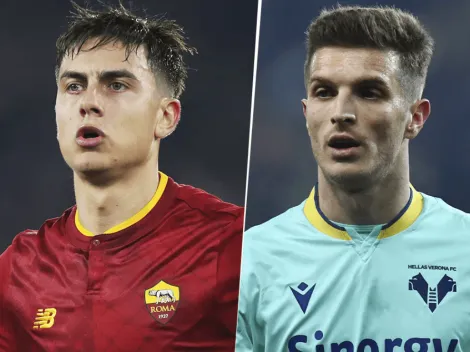 ◉ Roma vs. Hellas Verona EN VIVO - Serie A 2023: Minuto a minuto, alineaciones y dónde verlo