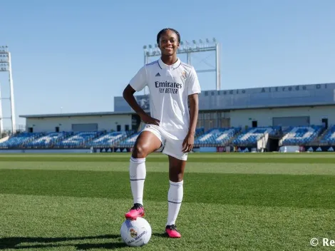 Linda Caicedo fue presentada en el Real Madrid: ¿podrá contra el Barcelona de Putellas?