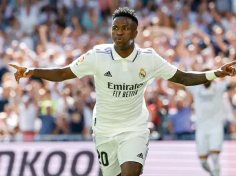 ¿Por qué no juega Vinicius Junior en Cádiz vs. Real Madrid?