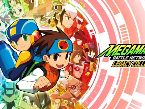 Mega Man Battle Network Legacy Collection ya está disponible: Primeras impresiones