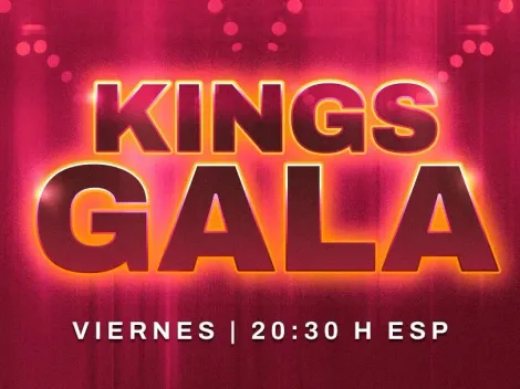 Kings League: Fecha y hora de la Kings Gala