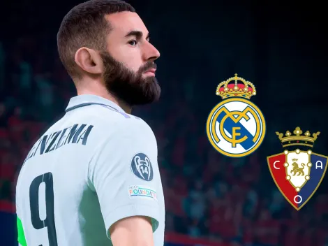 Pronóstico Real Madrid vs Osasuna – Final Copa del Rey según el FIFA