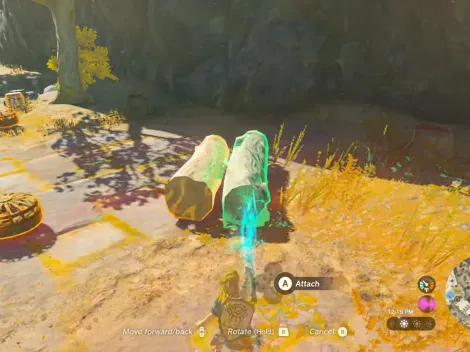 Qué es Ultramano en Zelda: Tears of the Kingdom y cómo funciona