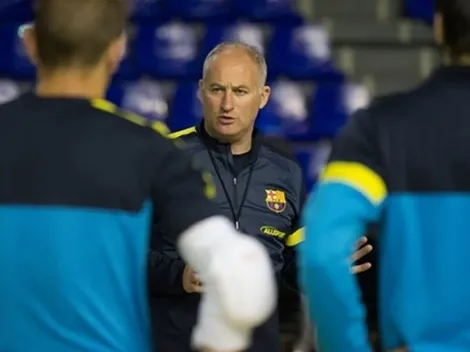 Echan a un histórico DT del Barcelona de su cargo en la Kings League