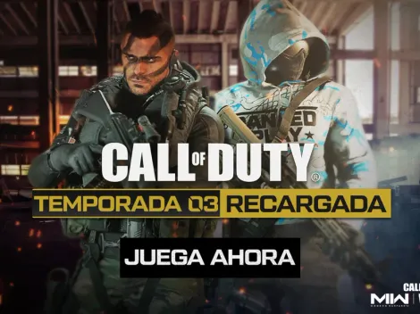 Ya está disponible la Temporada 3 de Call of Duty: Modern Warfare 2 y Warzone 2.0 con estas novedades