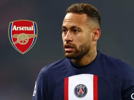 ¿El destino ideal para Neymar? "Me encantaría verlo en Arsenal"