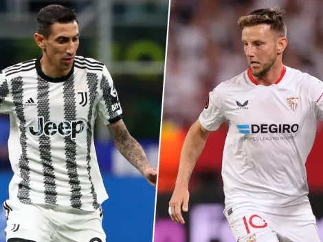 Formaciones probables para Juventus vs. Sevilla