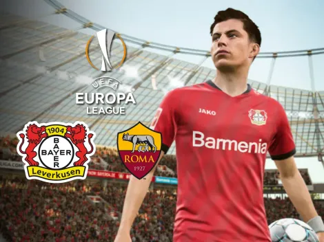 Roma vs Leverkusen – Pronóstico Semifinal de Europa League según el FIFA