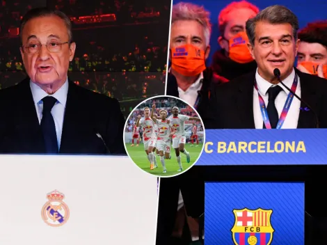 Real Madrid y Barcelona lucharán por una estrella de la Bundesliga