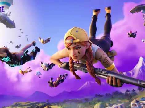 Fortnite tendrá un nuevo modo clasificatorio competitivo por rangos