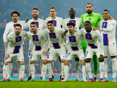 No es Mbappé: la figura de PSG que espera el llamado de Real Madrid