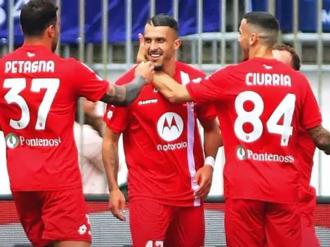 Napoli se relajó demasiado vs. Monza