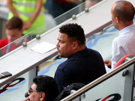 Ronaldo estalló de furia por los errores arbitrales contra Valladolid