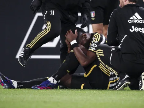 Un lastre: la millonada que ha pagado Juventus por las lesiones de Pogba