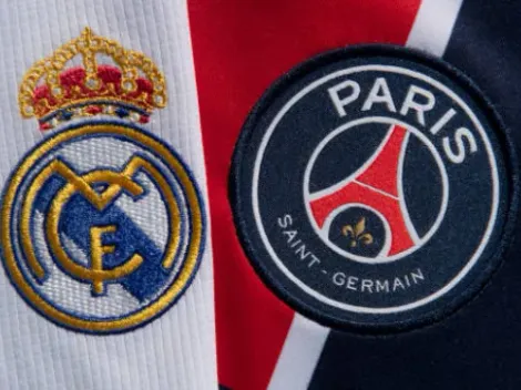 Real Madrid y PSG vuelven a chocar