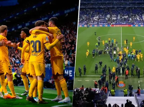 La razón por la que apuntan al Barca por los incidentes