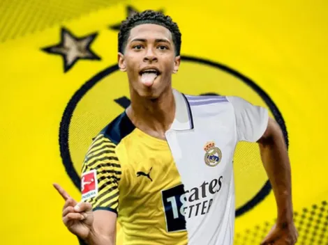 Los motivos del Dortmund para negar el acuerdo con Bellingham