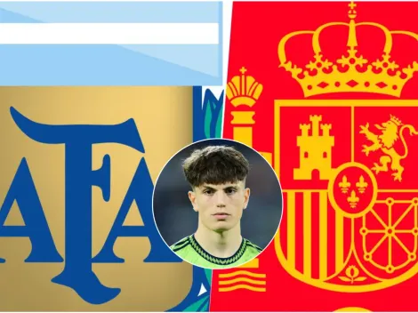 El entorno de Garnacho da por terminado el vínculo con España