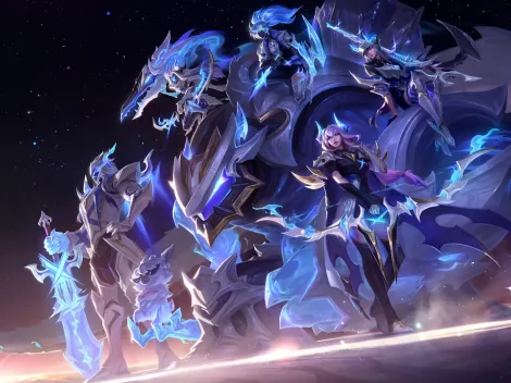 Primer vistazo a las skins de Worlds 2022 de DRX en League of Legends