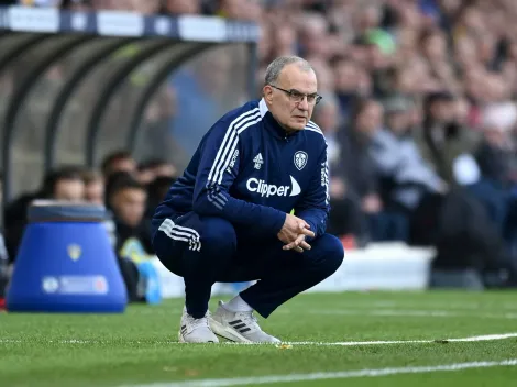 Dato inesperado: el porqué de Bielsa a dirigir la Selección Uruguaya