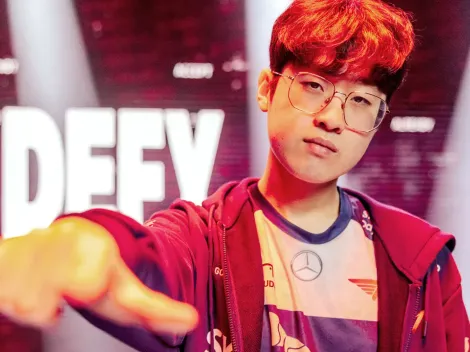 El pick SORPRESA que prepara ZEUS para enfrentar a JDG en la semifinal del MSI 2023