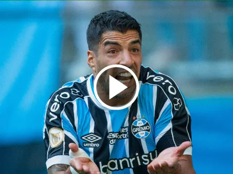 VIDEO | ¡Tres dedos y al ángulo! Imperdible golazo de Suárez