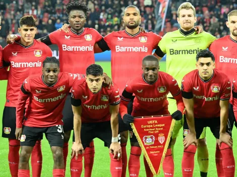 ¿Cuándo fue la última vez que Bayer Leverkusen llegó a la final de la Europa League?