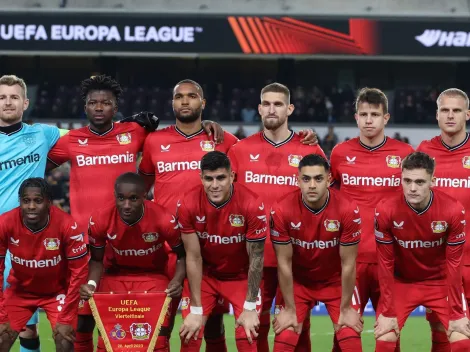 ¿Cuándo fue la última vez que Bayer Leverkusen ganó la Europa League?