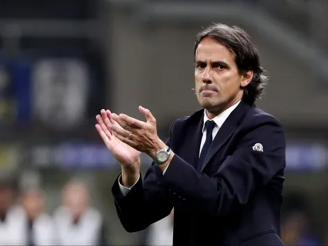 ¿Cuántas finales de Champions League disputó Simone Inzaghi como jugador y entrenador?