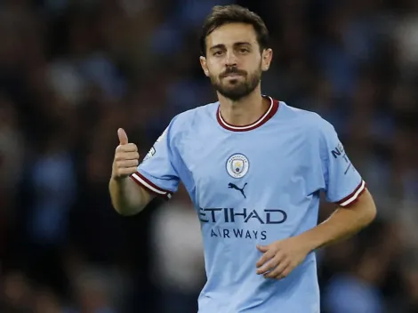El modesto coche que maneja Bernardo Silva a pesar de su alto contrato