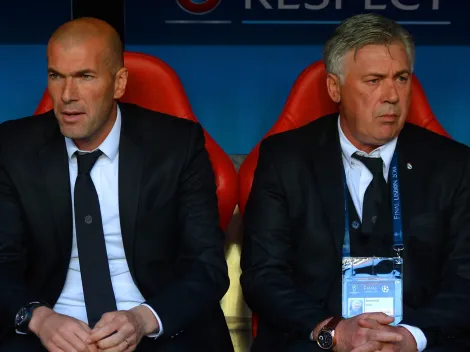 ¿Quiénes son campeones de Champions League como jugador y entrenador y cuándo lo hicieron?