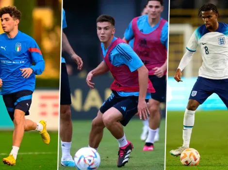 Las 5 figuras a seguir en el Mundial Sub 20