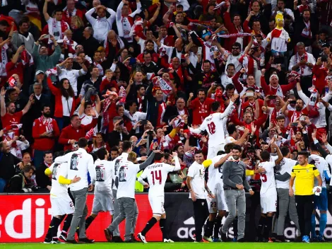 ¿Cuándo fue la última vez que Sevilla llegó a la final de la Europa League?