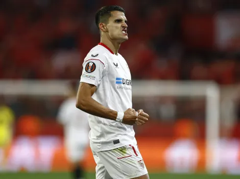 Sevilla bajó a Juventus y jugará por un nuevo título