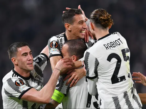 ¿Cuándo fue la última vez que Juventus llegó a la final de la Europa League?