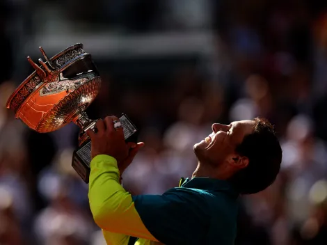 ¿Cuándo fue la última vez que Rafael Nadal no estuvo en el Top 100 del ranking?