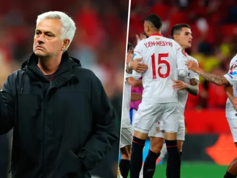 Mourinho vs el poderío de Sevilla: un historial perfecto acabará en Budapest