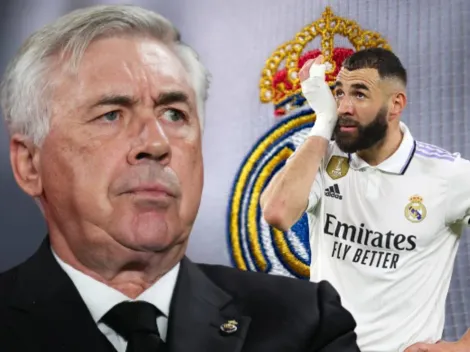 Los nombres para ser el suplente de Benzema