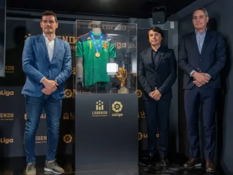 Las palabras de Casillas sobre la eliminación del Real Madrid