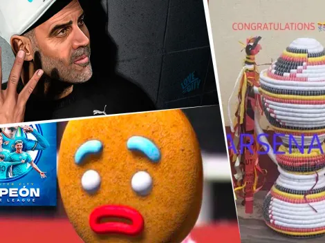 Salud por Manchester City campeón y por los memes que no faltaron