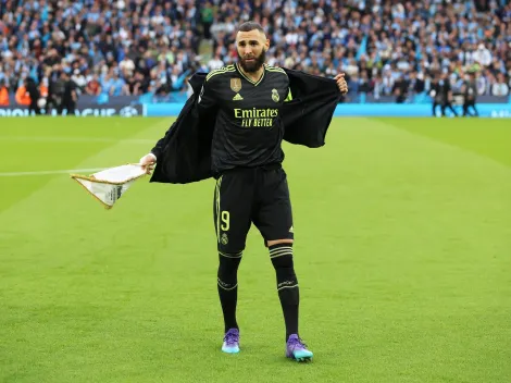 El delantero poco mediático que suena en Real Madrid para reemplazar a Benzema