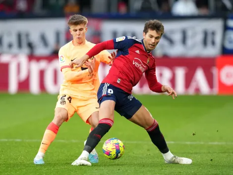 Atlético de Madrid vs Osasuna: posibles titulares para el partido de LaLiga
