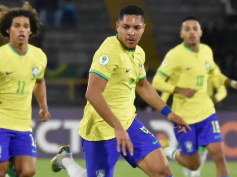 Italia vs. Brasil Sub-20 EN VIVO por el Mundial de Argentina 2023: minuto a minuto y dónde verlo